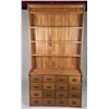 Image 1 : Tall Country Store Mercantile Storage Unit
