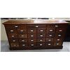 Image 1 : Apothecary Counter With Drawers For Herbs