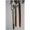 Image 2 : Lot of 3 Medieval Style Battle Weapons