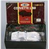 Image 1 : Lot Of 2 Carousel 1 Corvette L-88 1:18 Scale