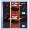 Image 2 : Lot Of 2 Carousel 1 Corvette L-88 1:18 Scale