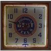 Image 2 : Pillsbury Neon Light-Up Advertising Clock