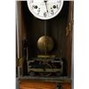 Image 2 : Early Simplex Oak Time Clock Style T-10