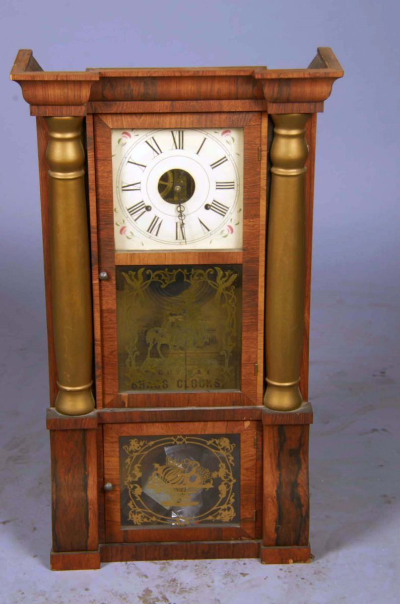 Antique Seth Thomas Pendulum Wall Clock