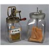 Image 1 : Lot of 2: Early Butter Churns.