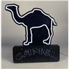 Image 1 : Camel Cigarettes Light Up Plastic Advertisement