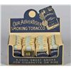 Image 1 : Our Advertiser Smoking Tobacco Display Box.