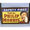Image 1 : Philip Morris Cigarettes Advertising Poster