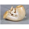 Image 1 : Lot of 3: Meerschaum Figural Horse Items.