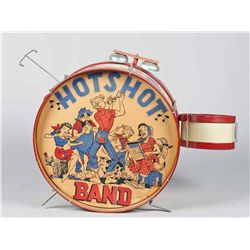 Ohio Art Hotshot Band Drumset