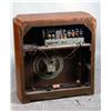 Image 2 : Philco Model 41315 Floor Model Wood Console Radio