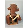 Image 2 : Figural Elsie Lady Cow Sculpture.