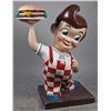 Image 1 : Big Boy Restaurant Statue