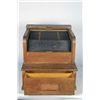 Image 2 : Roll Top File Cabinet With Bottom Drawer
