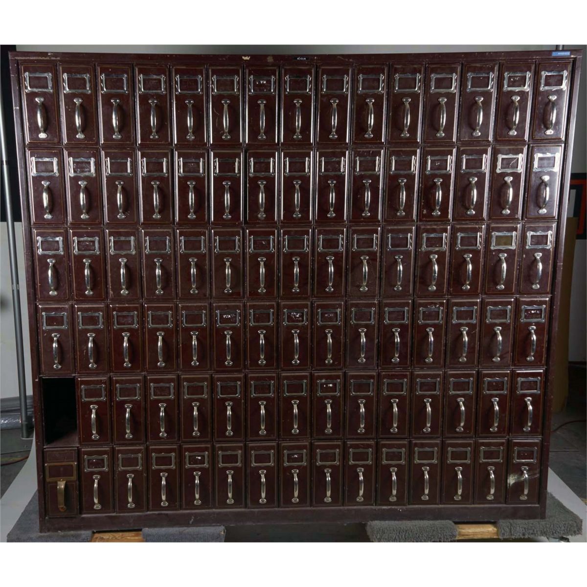 Imperial Steel Cabinet Co Metal Filing Cabinet