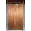 Image 2 : Tall Mercantile Shelf & Drawer Storage Wall Unit