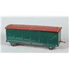 Image 2 : Pressed Steel Green Train Car