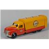 Image 2 : Pressed Steel Toy-O-Lene Gasoline Fuel Truck
