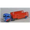 Image 1 : Pressed Steel Express Stake Truck