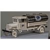 Image 1 : Pressed Steel Dairy Truck with Chrome Tank