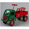 Image 1 : Pressed Steel Keystone Ride 'Em Dump Truck