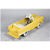 Image 2 : Restored Yellow & White Murray Pedal Car