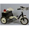 Image 1 : Child's Police Tricycle