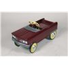 Image 2 : Burgundy Red Murray Tee Bird Pedal Car