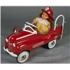 Image 1 : Murray Fire Engine Pedal Car Lot