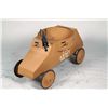 Image 1 : Garton U.S. Army Tank Division Child's Pedal Car