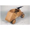 Image 2 : Garton U.S. Army Tank Division Child's Pedal Car