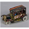Image 1 : Marx Tin Wind-Up Car "Old Jalopy" Archie's Car