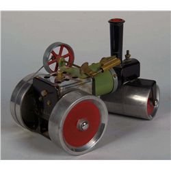 Nomad Steam Powered Bulldozer Toy