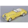 Image 1 : Yellow Ceramic Static Model Packard Car