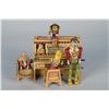 Image 1 : Li'l Abner Dogpatch 4 Tin Litho Windup Piano Toy