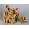 Image 1 : Lil' Abner & The Dog Patch 4 Mechanical Tin Toy
