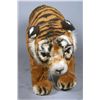 Image 2 : Life Size Steiff Studio Tiger Stuffed Animal