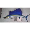 Image 1 : Blue Marlin Sail Fish Taxidermy Mount
