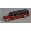 Image 1 : Arcade Mfg. Co. Cast Iron Fageol Safety Coach Bus
