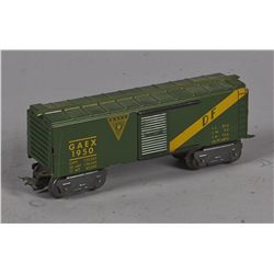 Gaex 1950 Box Car