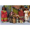Image 4 : Lot Of 16 Vintage Native American Items and Toys