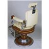 Image 2 : Restored Koken Barber Chair.