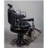 Image 2 : Koken Barber Chair with Child's Seat.