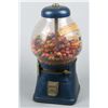 Image 1 : 5¢ Blue Regal Countertop Gum Ball Vending Machine
