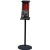 Image 1 : 1¢ Norris Master Gum Ball Vending Machine.