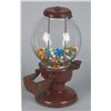 Image 1 : 1 Cent Columbus Model A Gumball Vending Machine