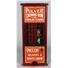Image 1 : 1 Cent Pulver Too-Choos Porcelain Vending Machine