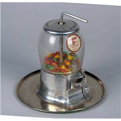 5 Cent Reliable Nut Bulk Vending Machine