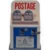 Coin Op Dillon MFG. Co. "American Postmaster".