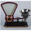 Image 1 : Dayton Model 167 Countertop Candy Store Fan Scale